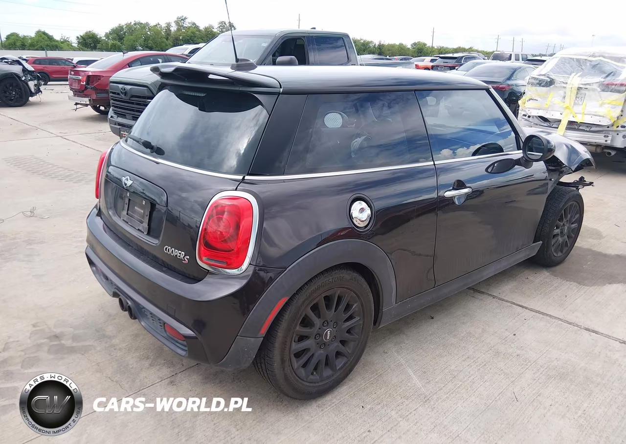 2015 Mini Hardtop Cooper S VIN:WMWXP7C53F2A34151 - 4