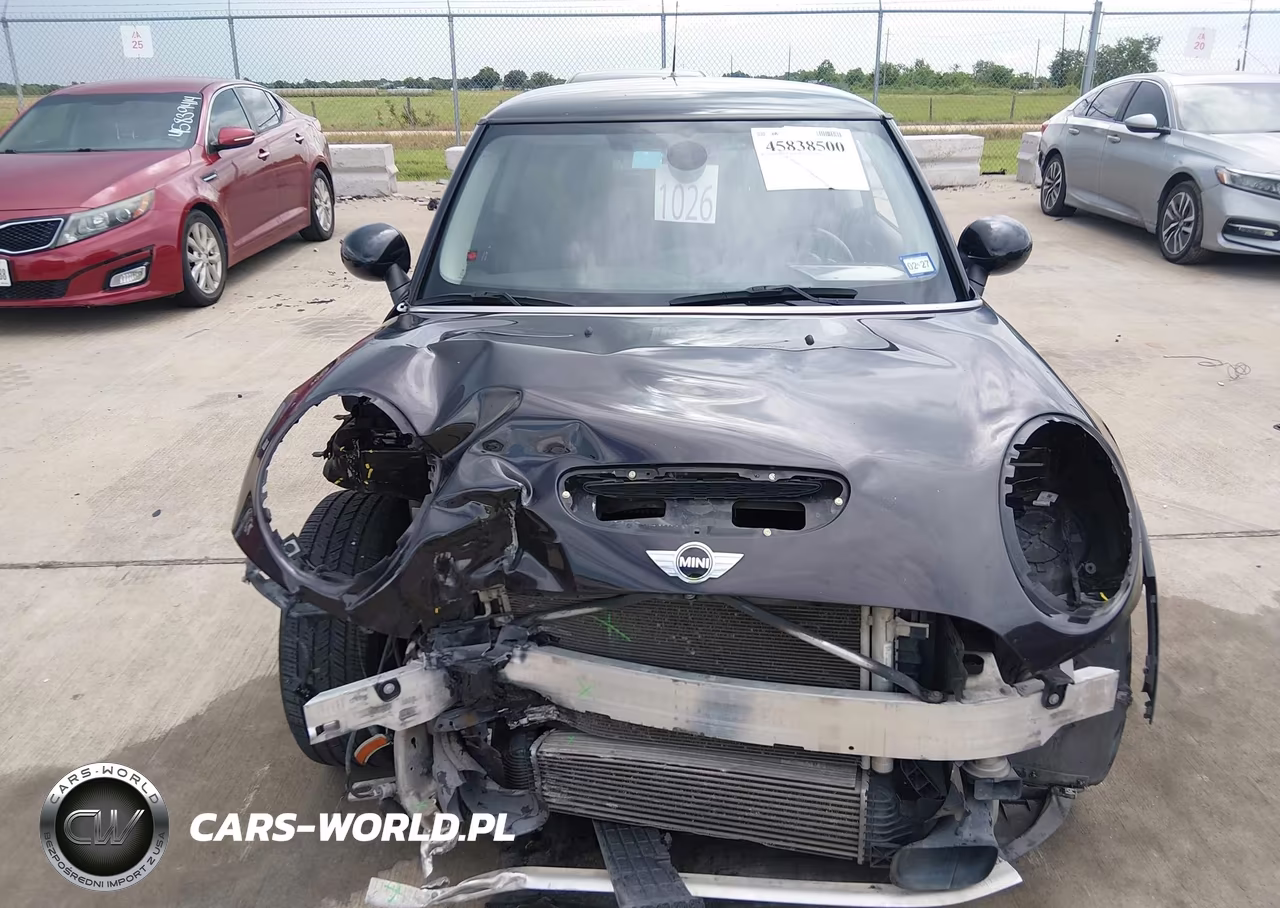 2015 Mini Hardtop Cooper S VIN:WMWXP7C53F2A34151 - 6