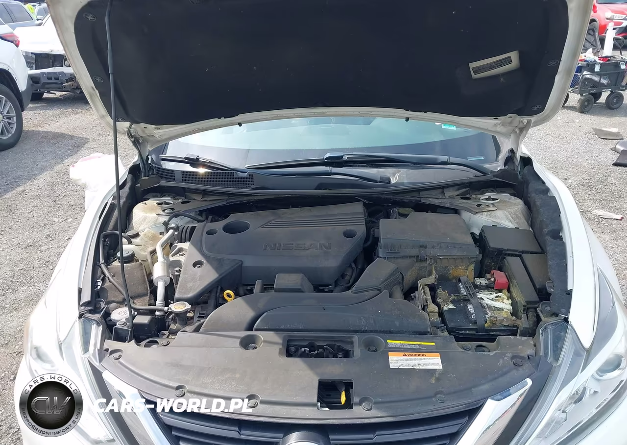 2018 Nissan Altima 2.5 Sl VIN:1N4AL3AP7JC174713 - 10