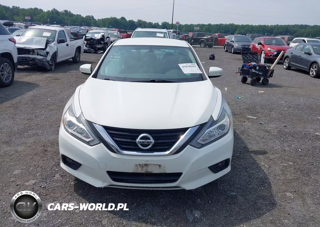 2018 Nissan Altima 2.5 Sl VIN:1N4AL3AP7JC174713 - 12