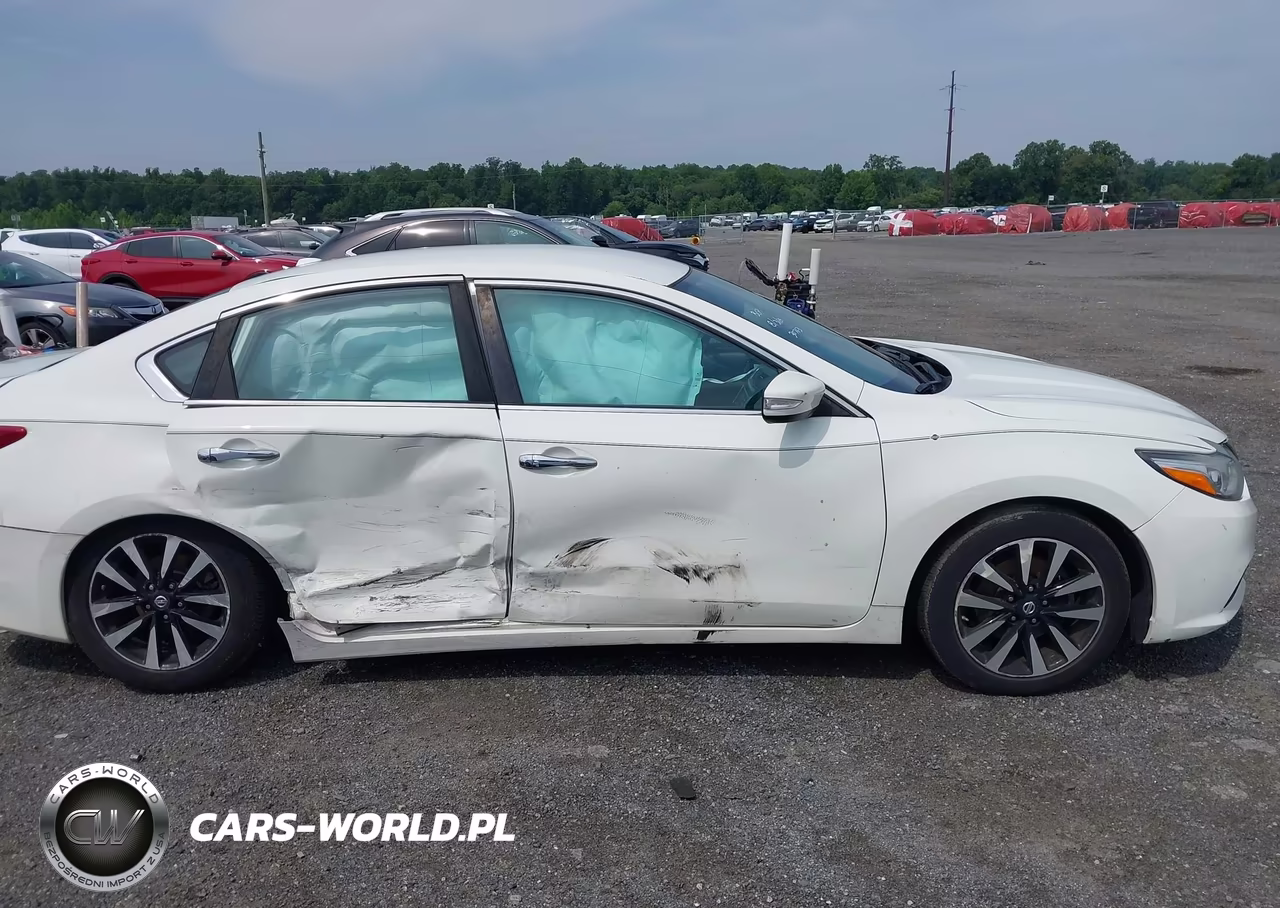 2018 Nissan Altima 2.5 Sl VIN:1N4AL3AP7JC174713 - 13