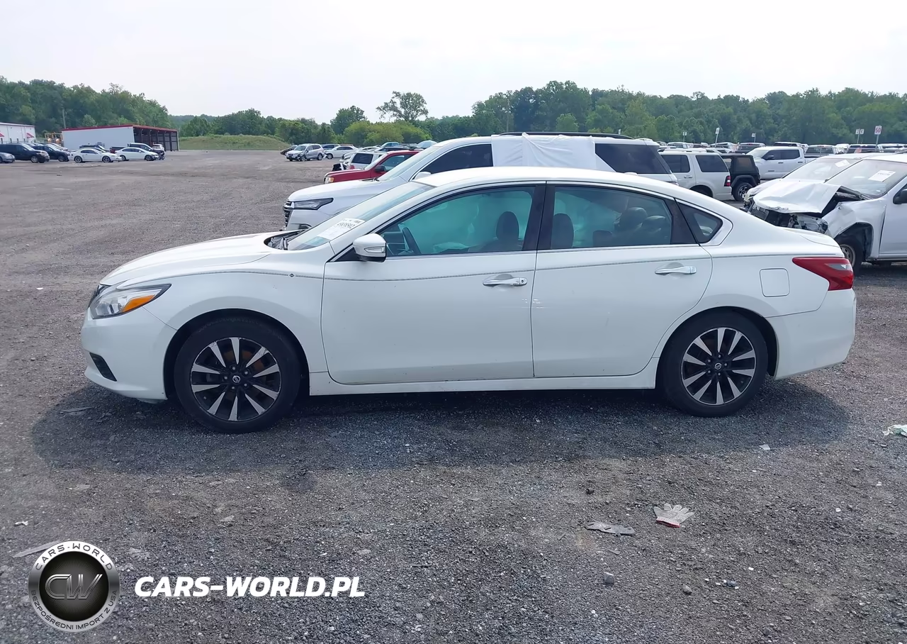 2018 Nissan Altima 2.5 Sl VIN:1N4AL3AP7JC174713 - 14