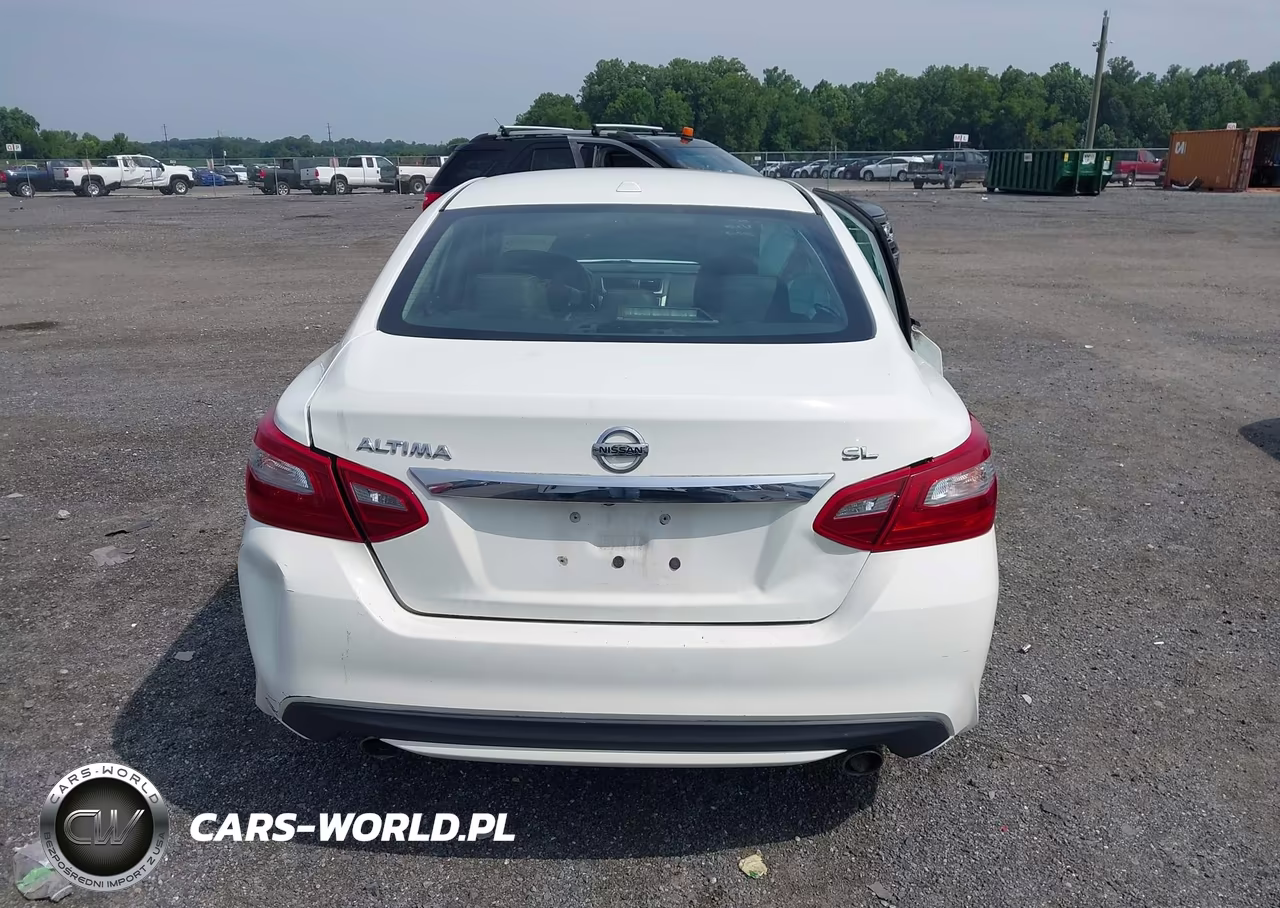 2018 Nissan Altima 2.5 Sl VIN:1N4AL3AP7JC174713 - 16