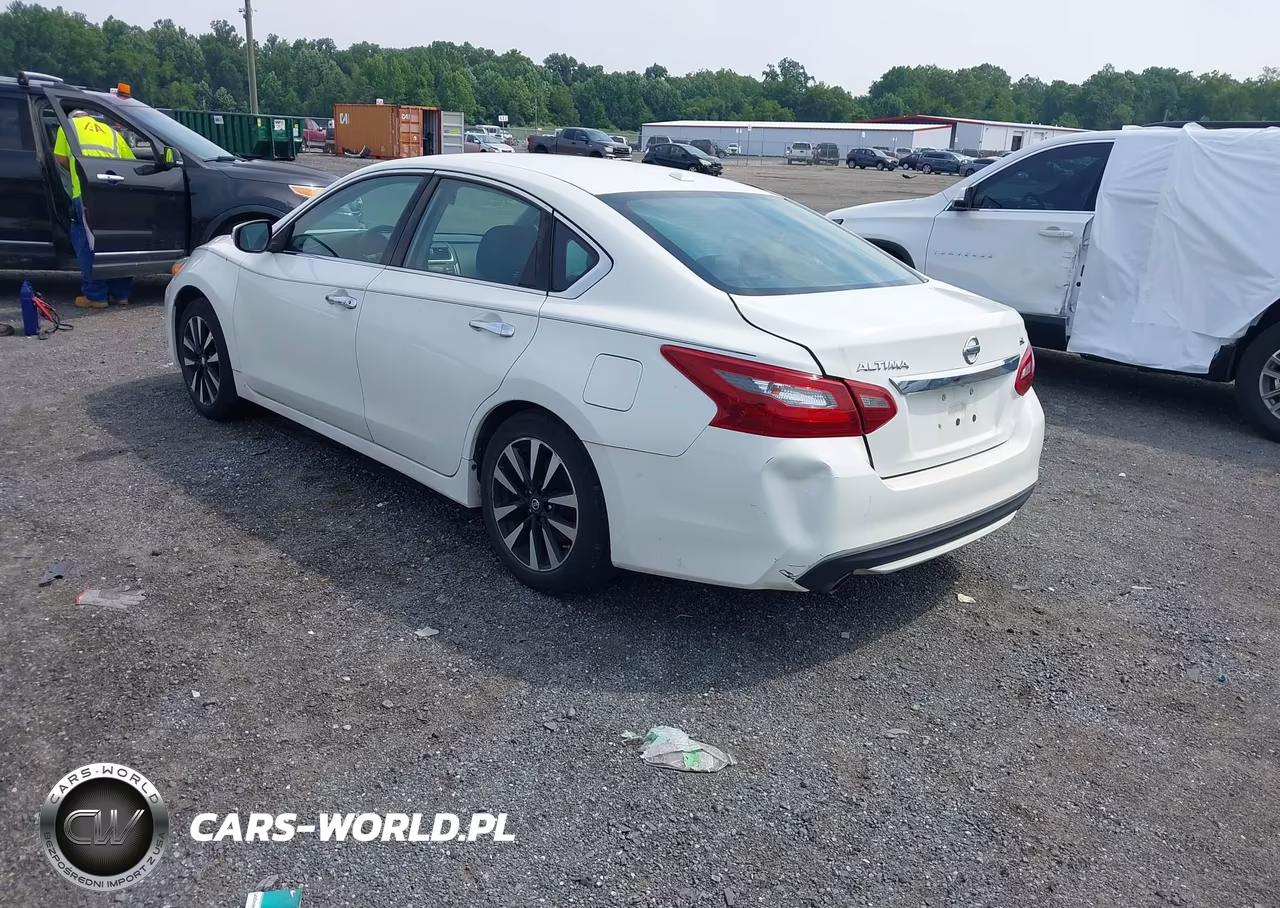 2018 Nissan Altima 2.5 Sl VIN:1N4AL3AP7JC174713 - 3