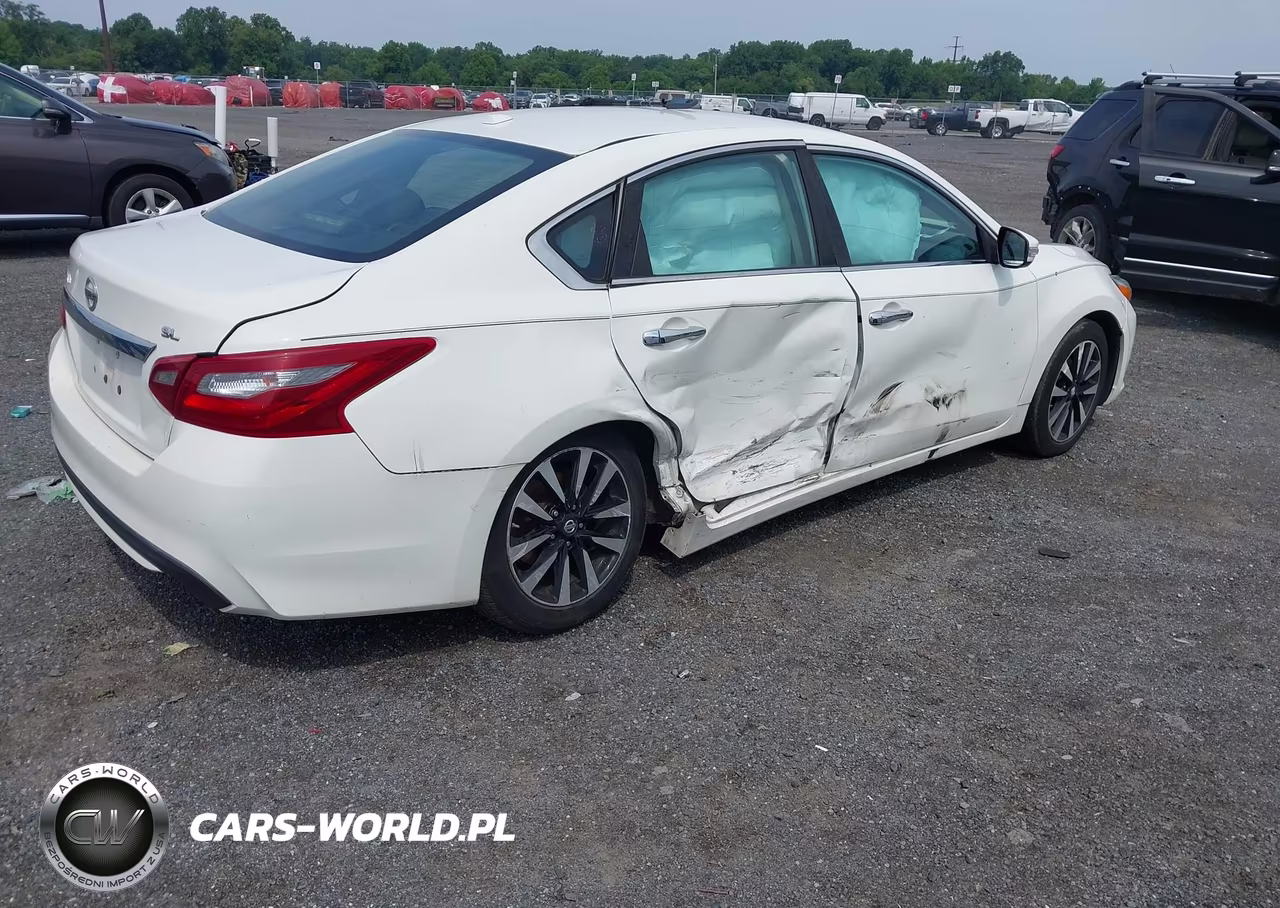 2018 Nissan Altima 2.5 Sl VIN:1N4AL3AP7JC174713 - 4
