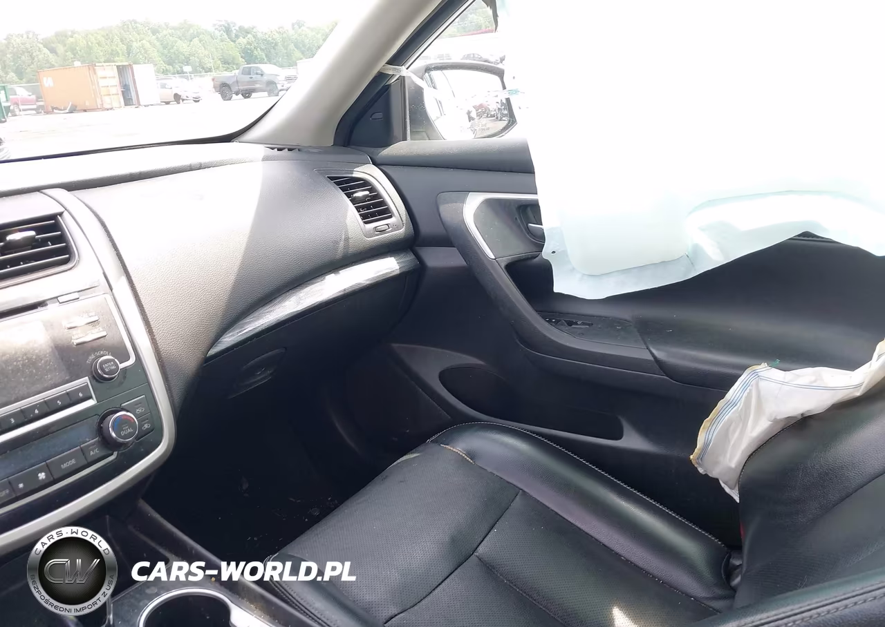 2018 Nissan Altima 2.5 Sl VIN:1N4AL3AP7JC174713 - 5