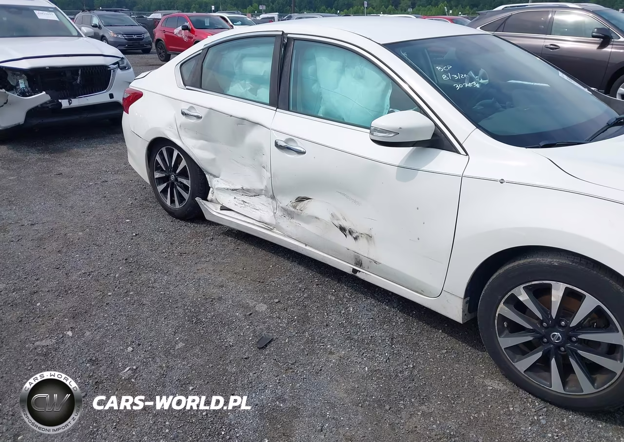 2018 Nissan Altima 2.5 Sl VIN:1N4AL3AP7JC174713 - 6