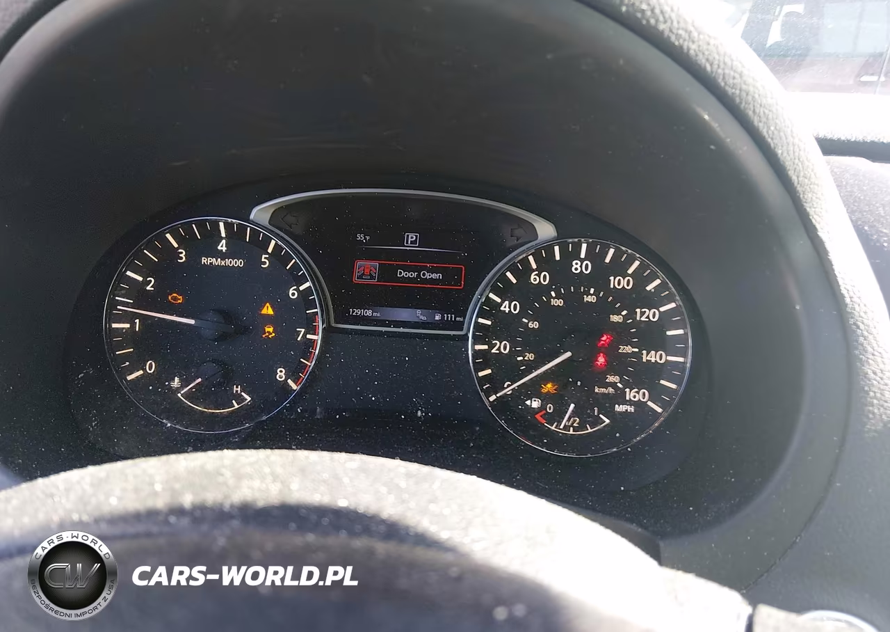 2018 Nissan Altima 2.5 Sl VIN:1N4AL3AP7JC174713 - 7