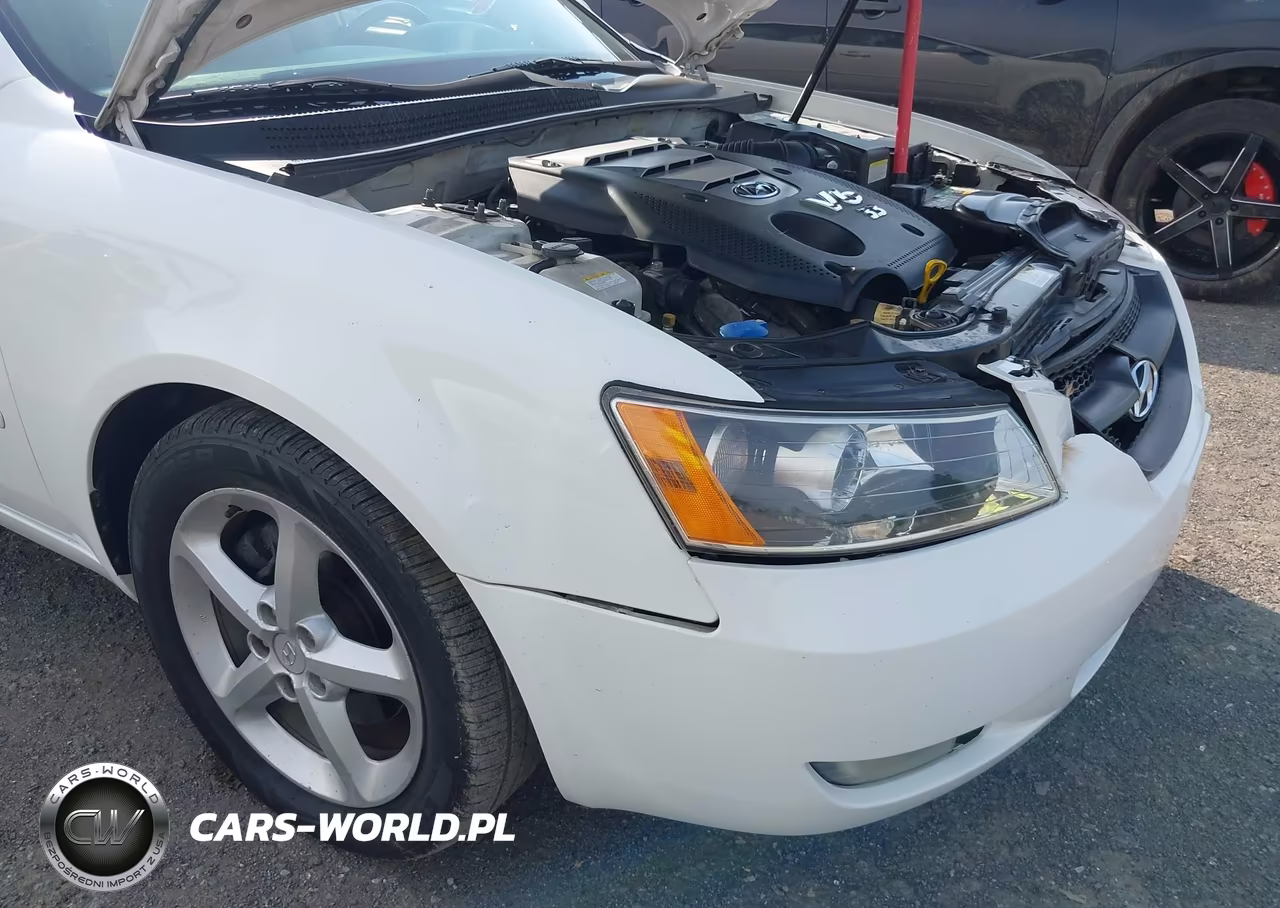 2007 Hyundai Sonata Limited-Limited W-Xm-Se-Se W-Xm VIN:5NPEU46F37H218265 - 12