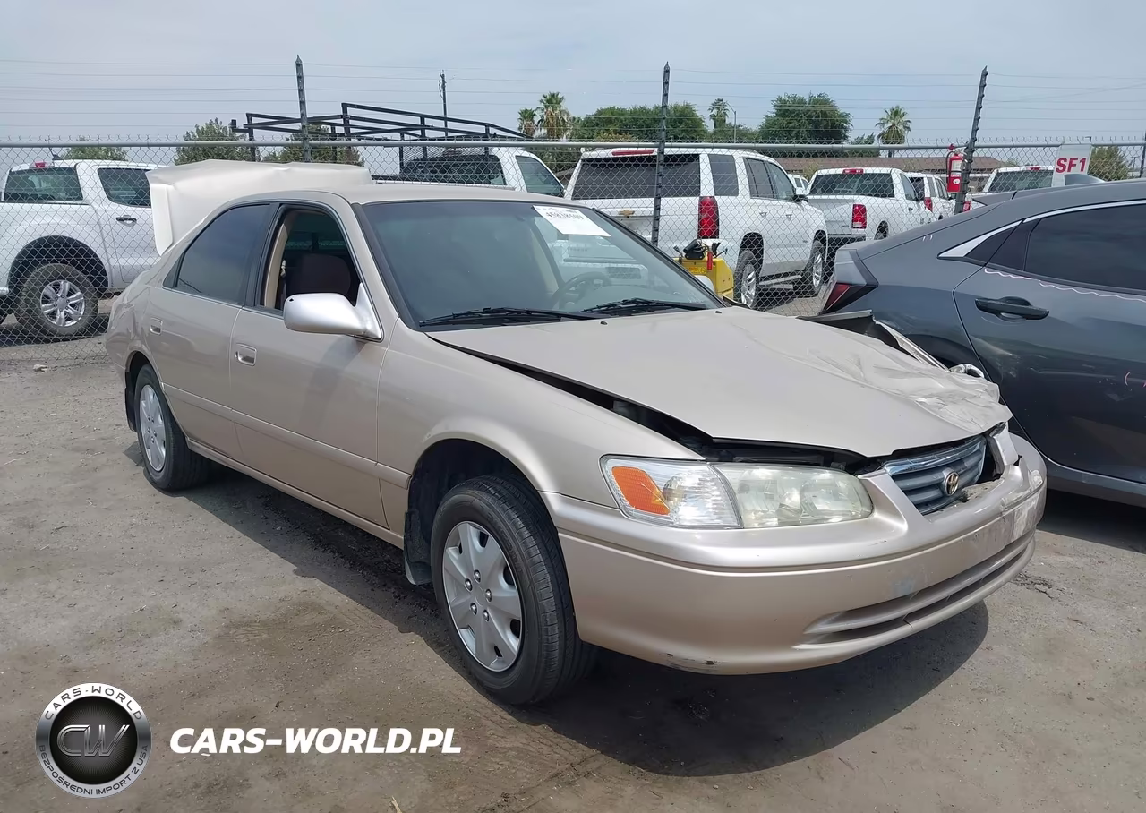 2000 Toyota Camry Le