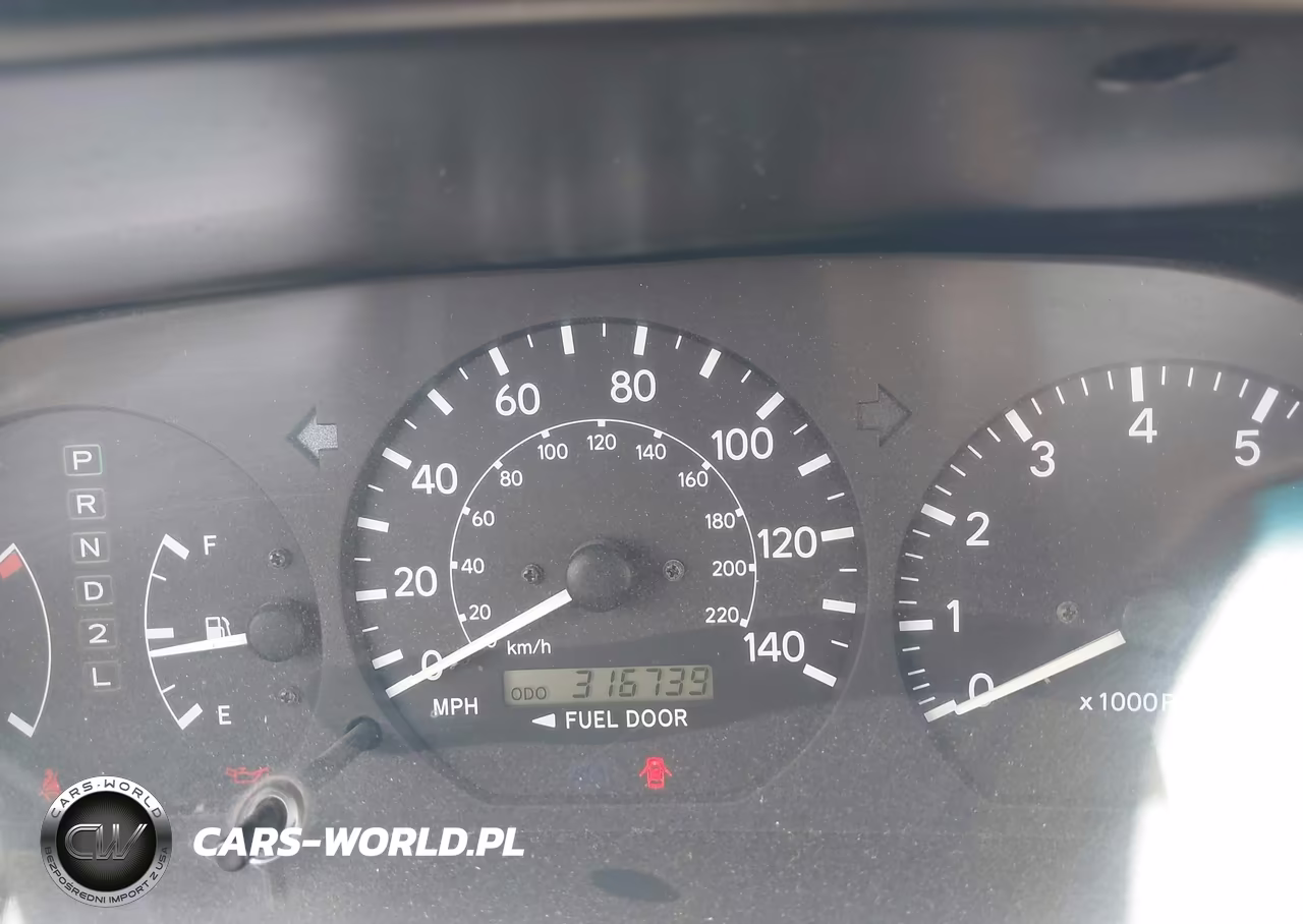 2000 Toyota Camry Le VIN:JT2BG22K5Y0528023 - 7