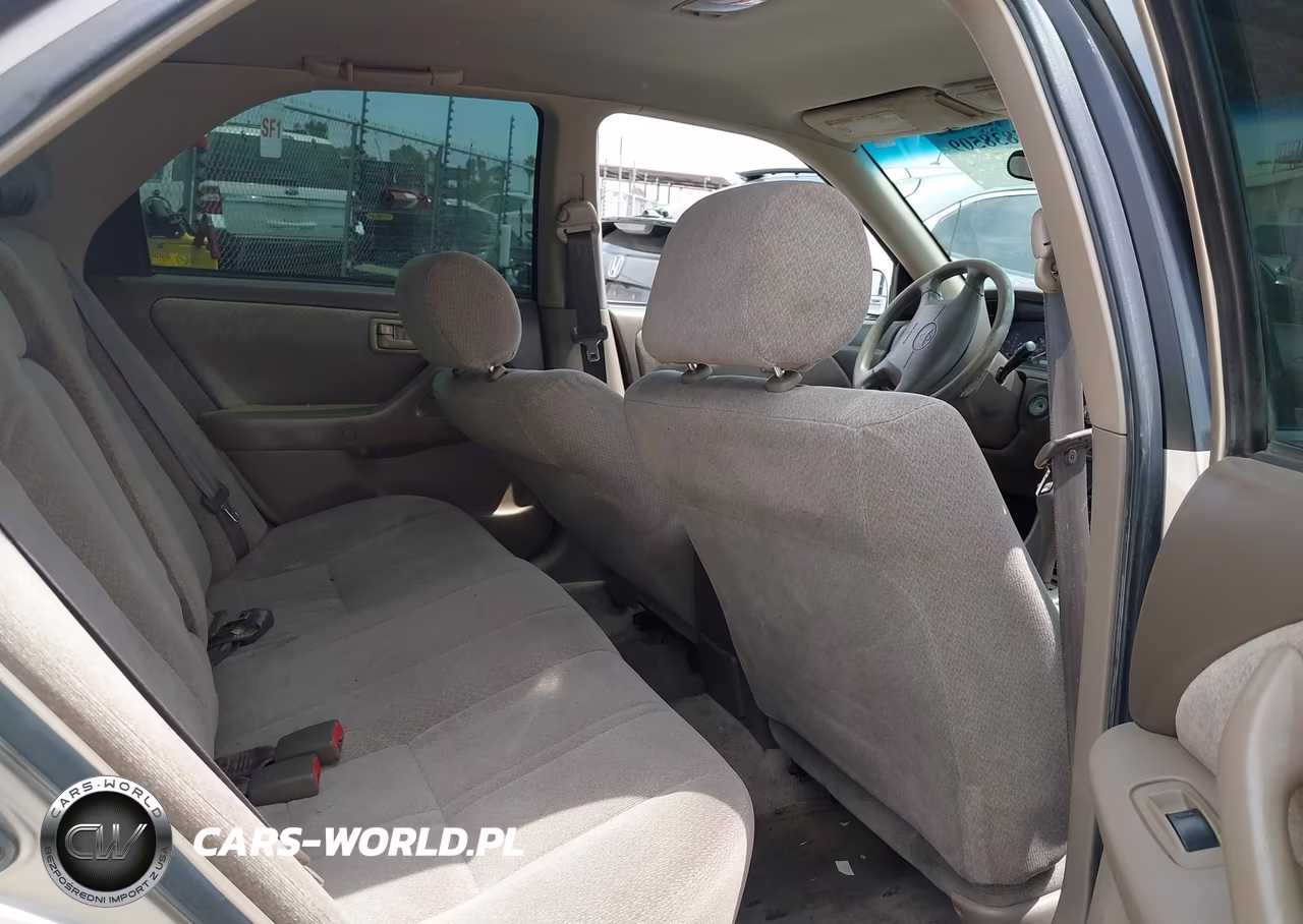 2000 Toyota Camry Le VIN:JT2BG22K5Y0528023 - 8
