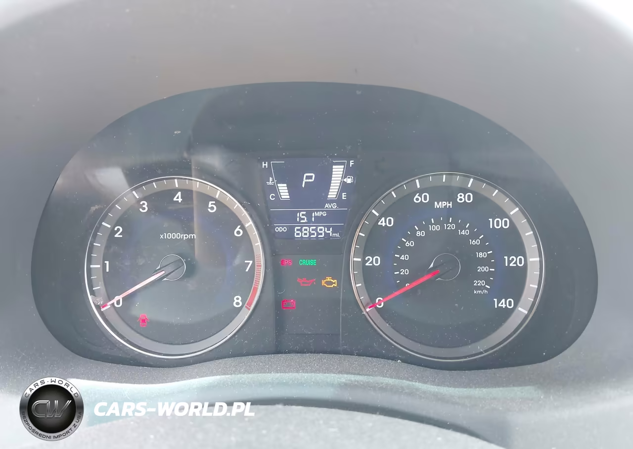 2013 Hyundai Accent Gs VIN:KMHCT5AE5DU087996 - 7