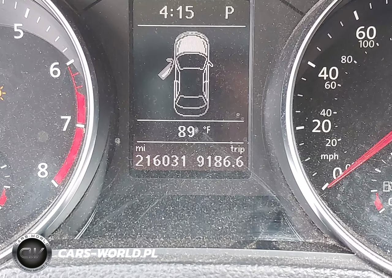 2017 Volkswagen Passat 1.8T S VIN:1VWAT7A33HC004435 - 15