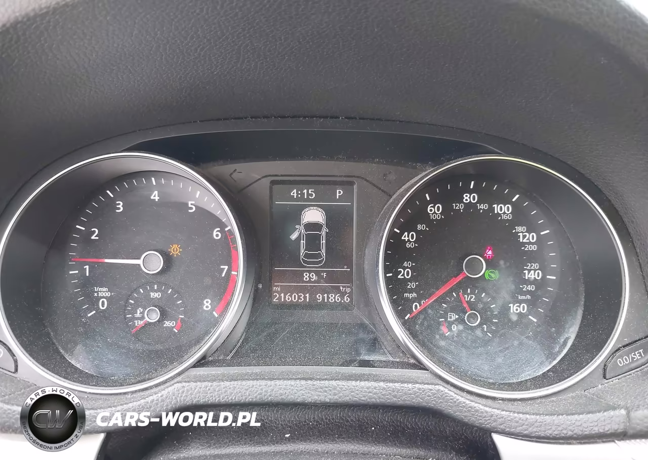 2017 Volkswagen Passat 1.8T S VIN:1VWAT7A33HC004435 - 7