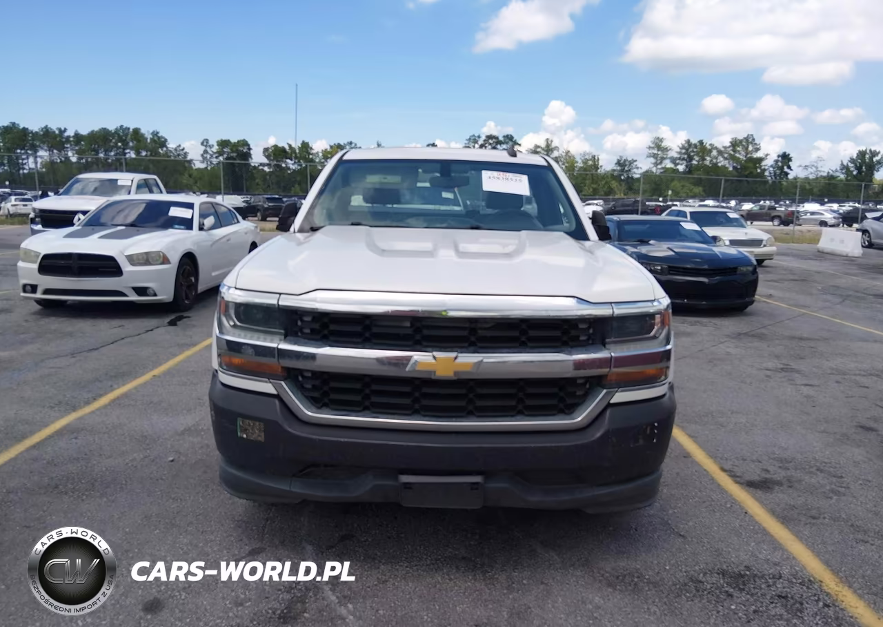 2017 Chevrolet Silverado 1500 Work Truck VIN:1GCNCNEH0HZ146088 - 12
