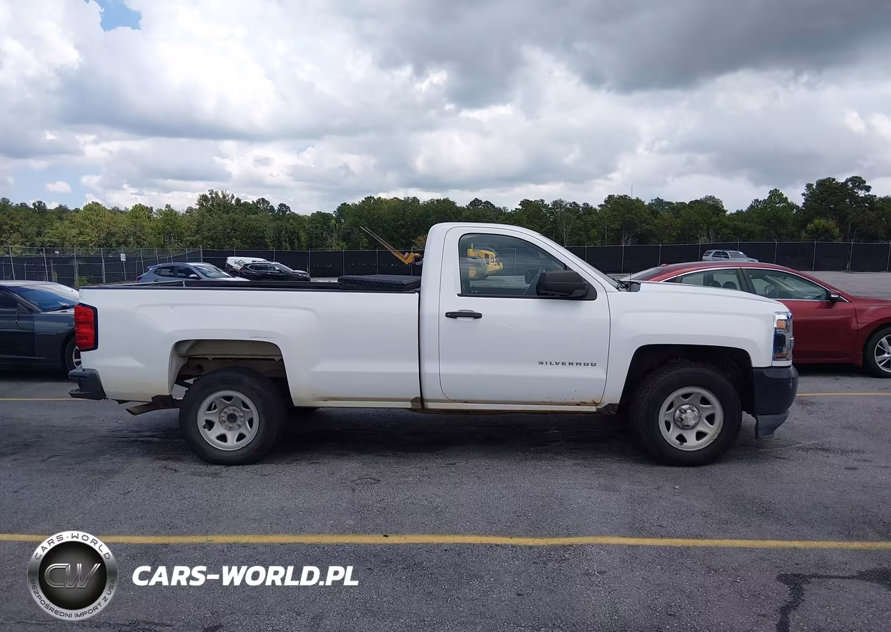 2017 Chevrolet Silverado 1500 Work Truck VIN:1GCNCNEH0HZ146088 - 13
