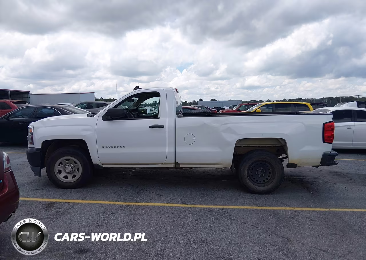 2017 Chevrolet Silverado 1500 Work Truck VIN:1GCNCNEH0HZ146088 - 14