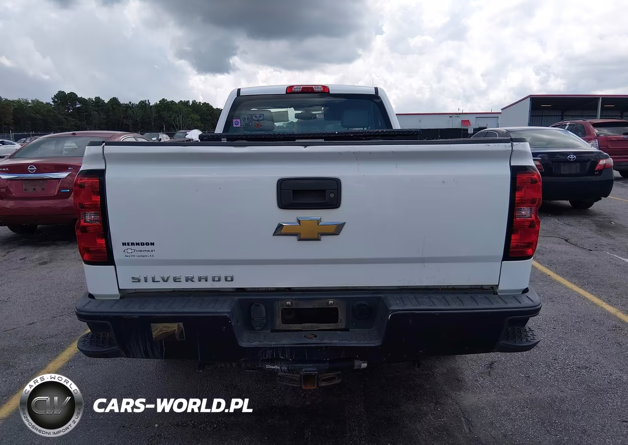 2017 Chevrolet Silverado 1500 Work Truck VIN:1GCNCNEH0HZ146088 - 16