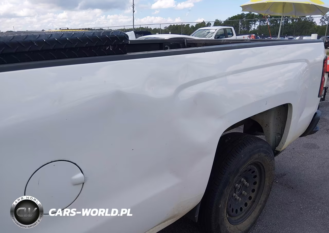 2017 Chevrolet Silverado 1500 Work Truck VIN:1GCNCNEH0HZ146088 - 6