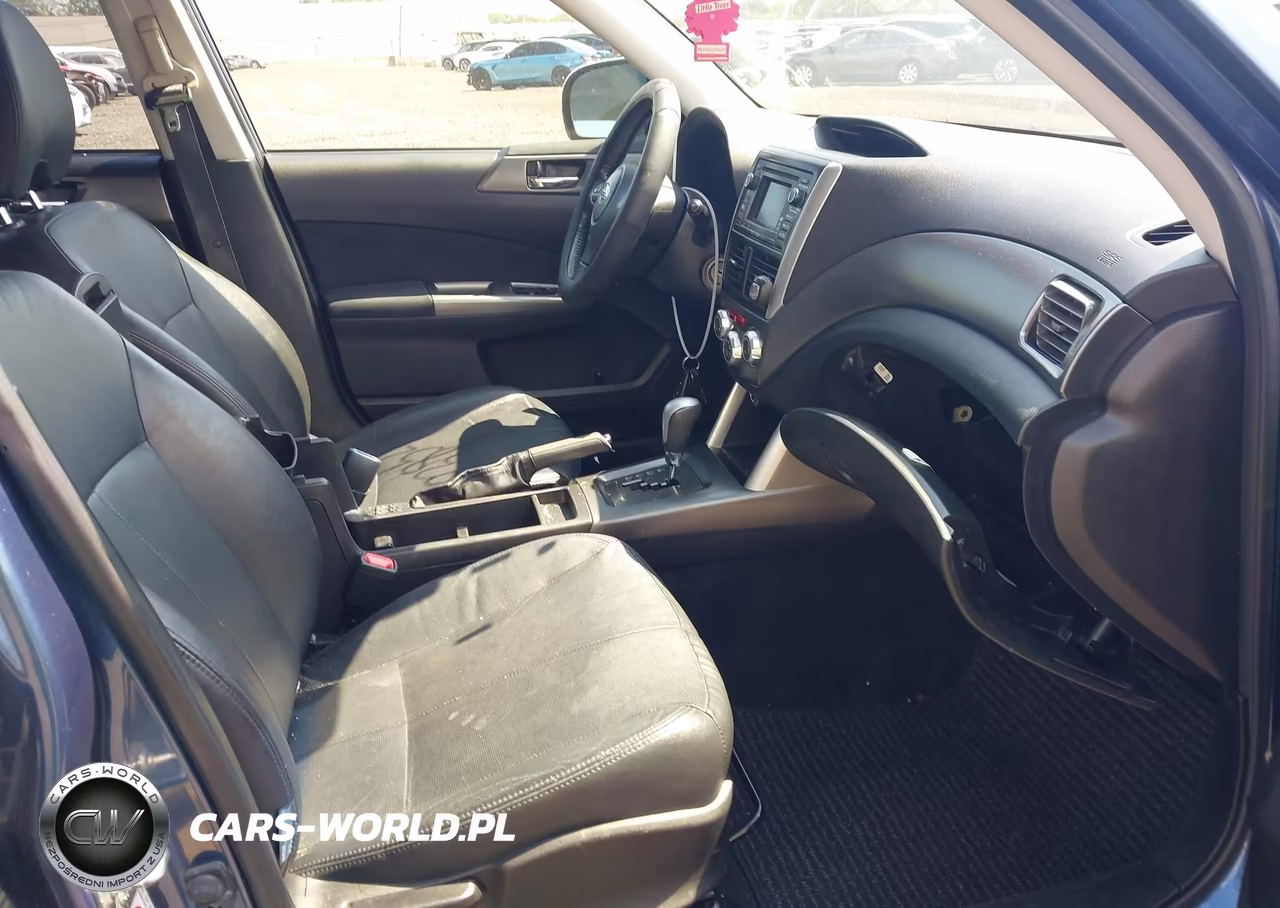 2011 Subaru Forester 2.5X Limited VIN:JF2SHAEC3BH768068 - 5