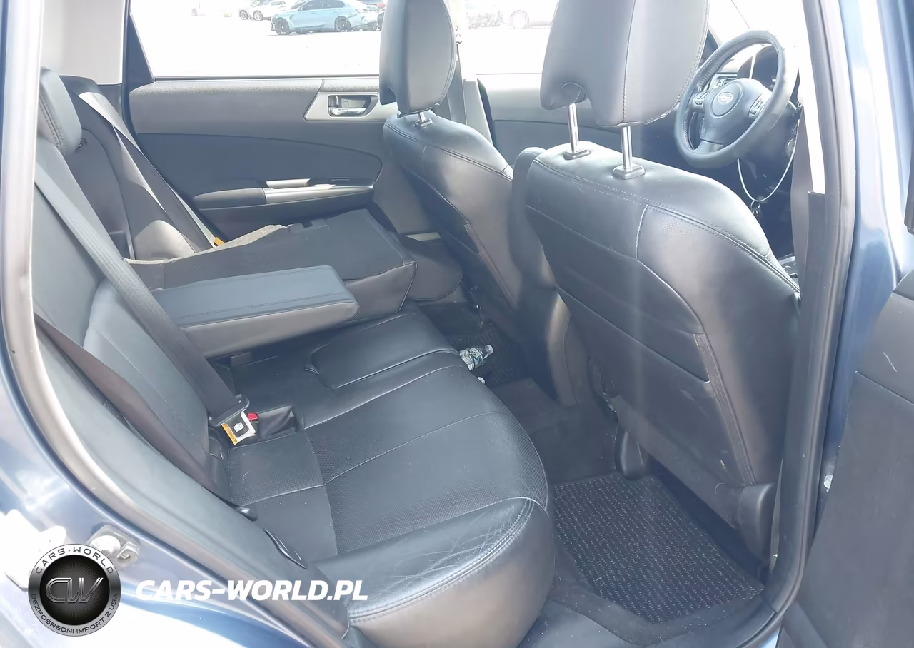 2011 Subaru Forester 2.5X Limited VIN:JF2SHAEC3BH768068 - 8
