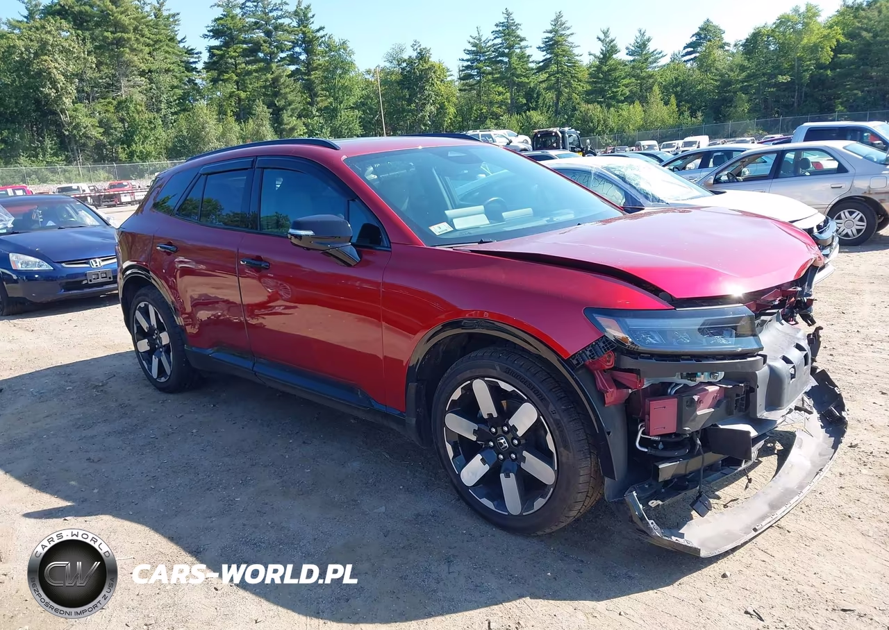 2024 Honda Prologue Elite