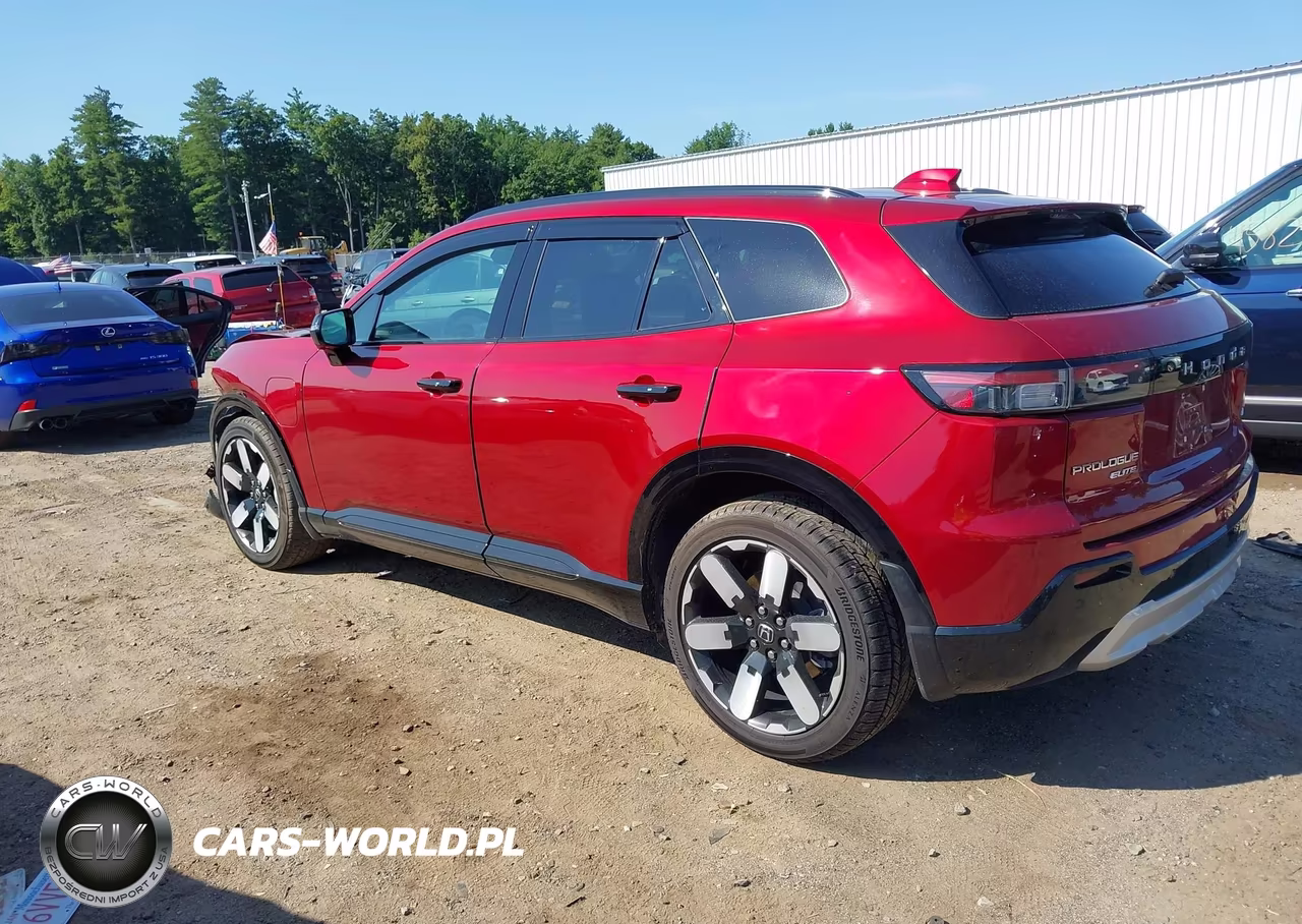 2024 Honda Prologue Elite VIN:3GPKHZRJ5RS523794 - 3