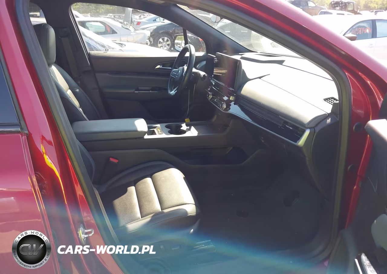 2024 Honda Prologue Elite VIN:3GPKHZRJ5RS523794 - 5