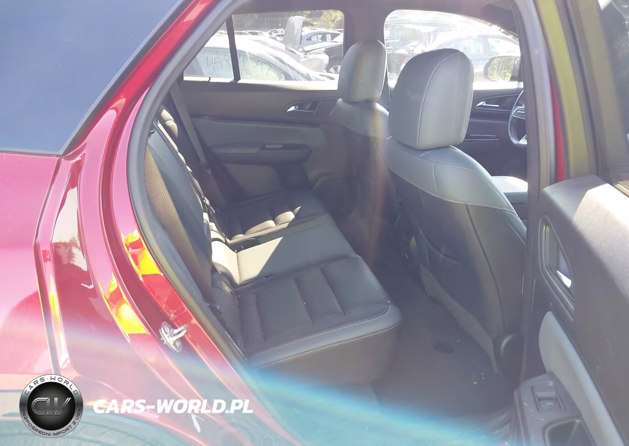 2024 Honda Prologue Elite VIN:3GPKHZRJ5RS523794 - 8