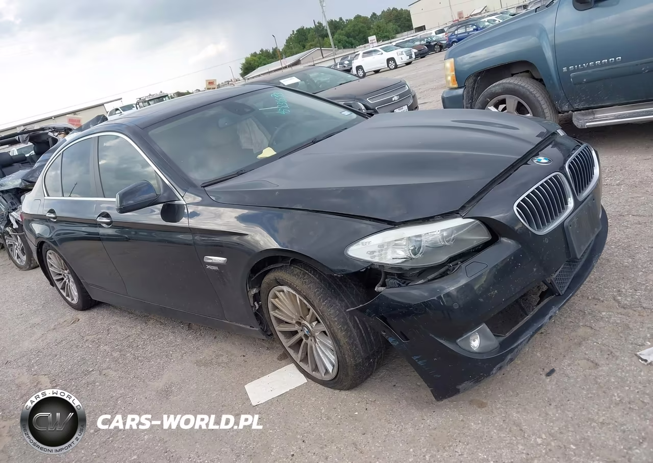 2011 BMW 535I xDrive