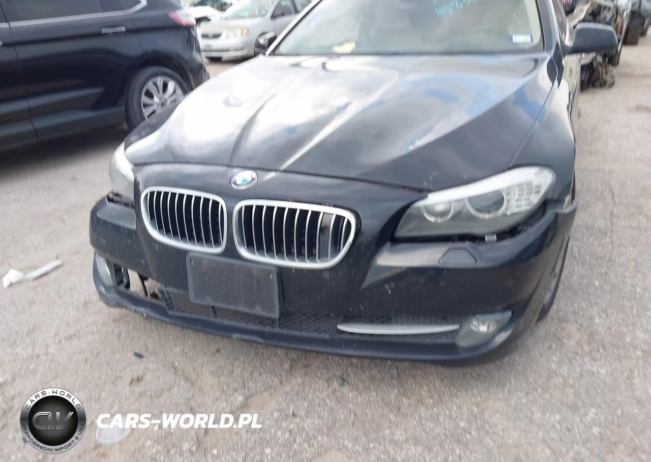 2011 BMW 535I xDrive VIN:WBAFU7C5XBC878192 - 6