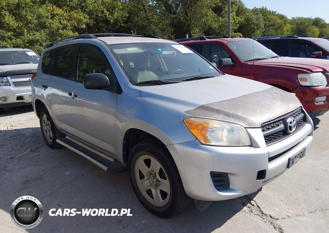 2011 Toyota Rav4 VIN:2T3ZF4DV6BW088084 - 1