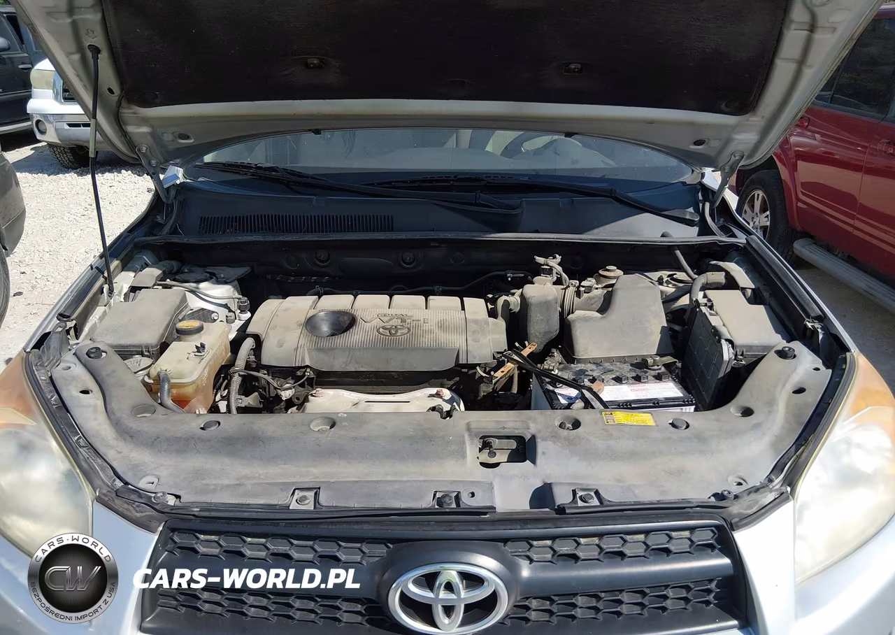 2011 Toyota Rav4 VIN:2T3ZF4DV6BW088084 - 10