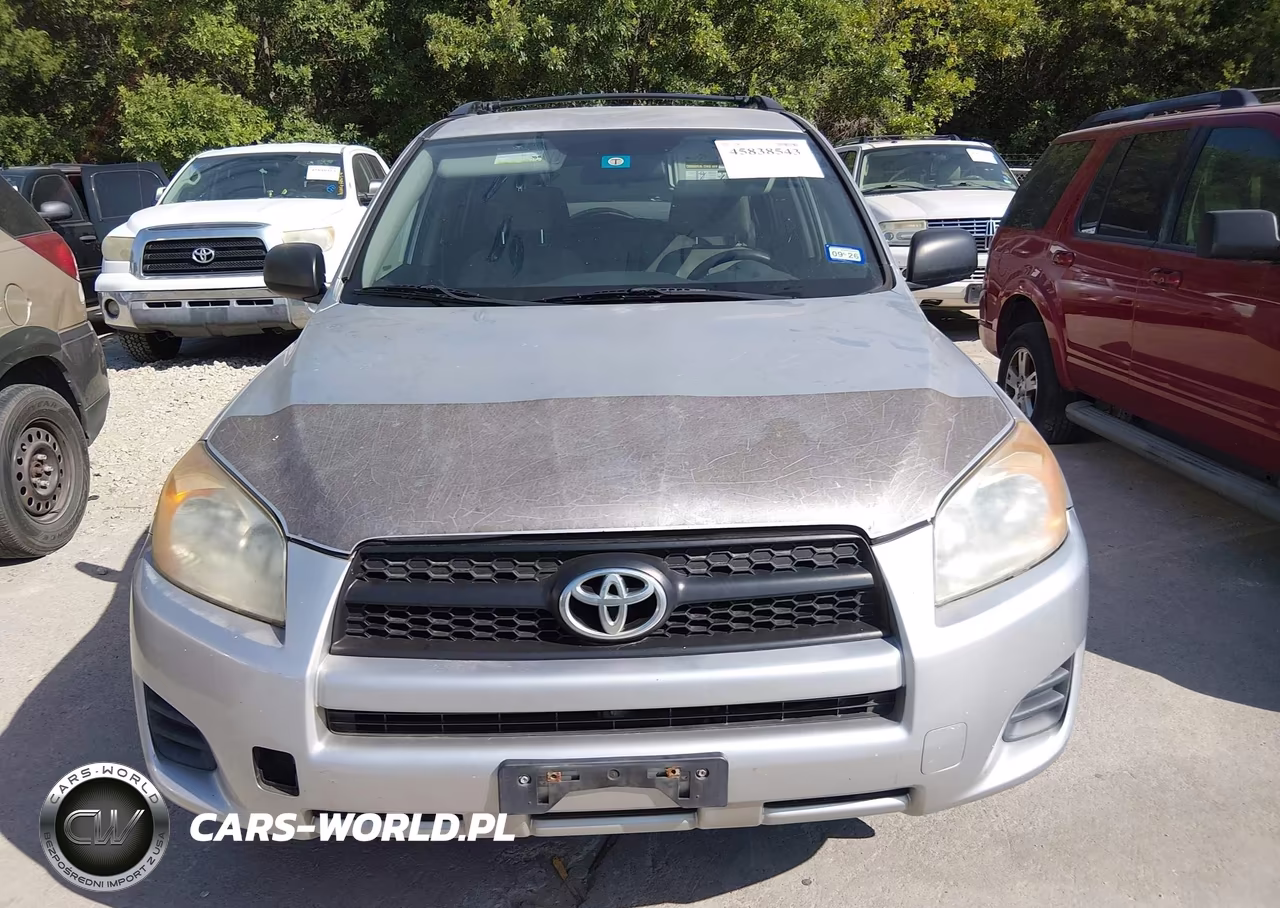2011 Toyota Rav4 VIN:2T3ZF4DV6BW088084 - 12