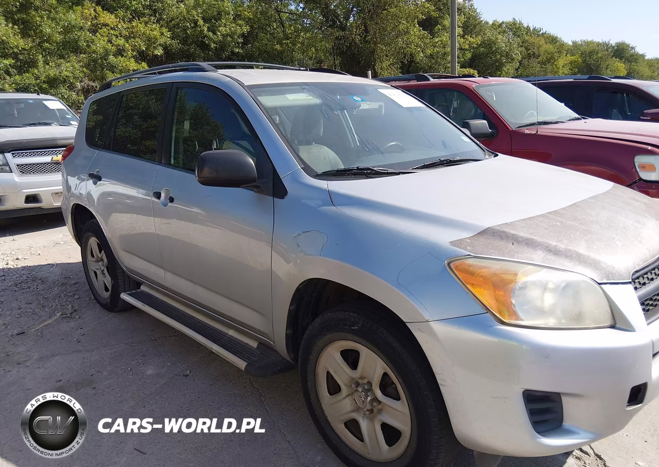 2011 Toyota Rav4 VIN:2T3ZF4DV6BW088084 - 13