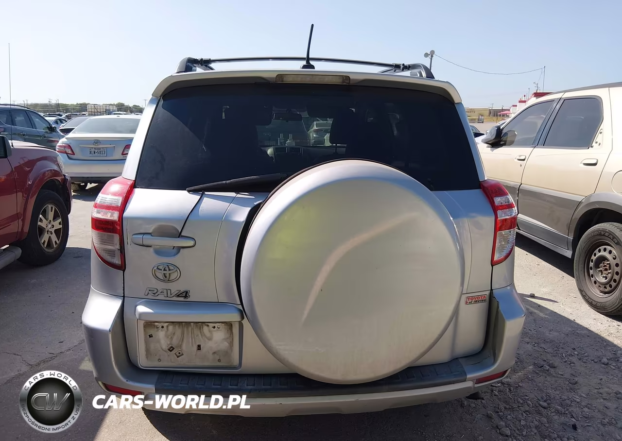 2011 Toyota Rav4 VIN:2T3ZF4DV6BW088084 - 16