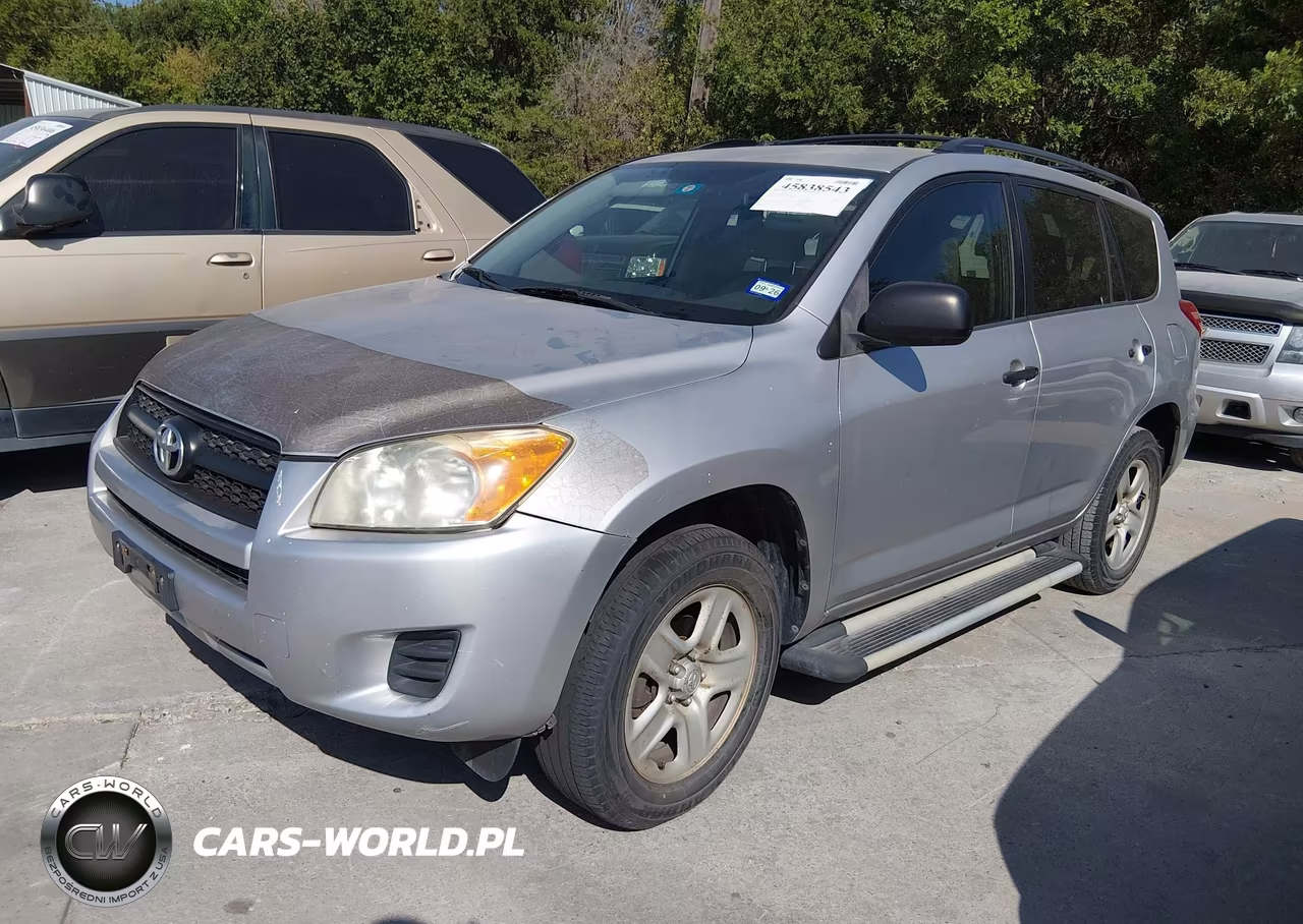 2011 Toyota Rav4 VIN:2T3ZF4DV6BW088084 - 2