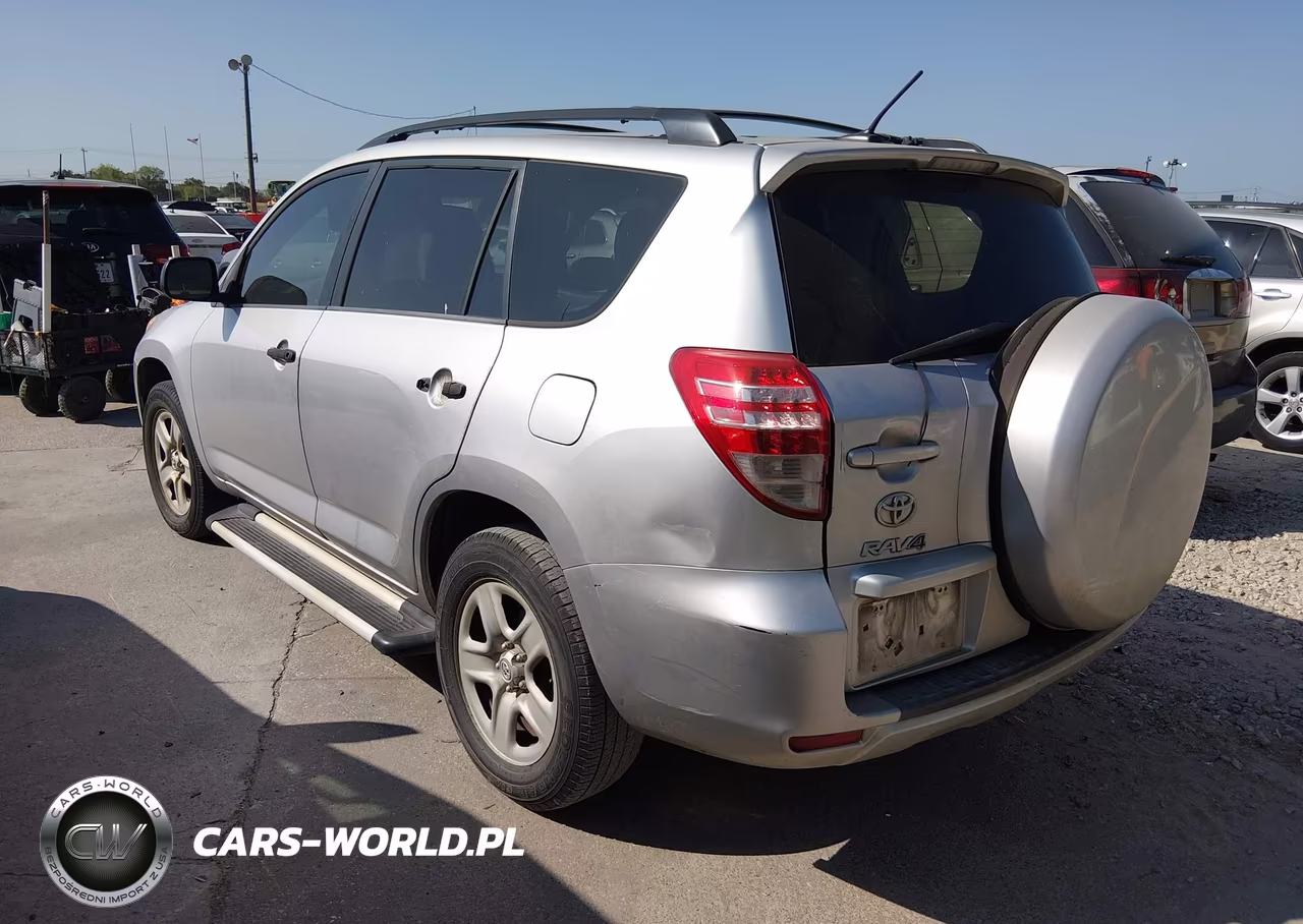 2011 Toyota Rav4 VIN:2T3ZF4DV6BW088084 - 3