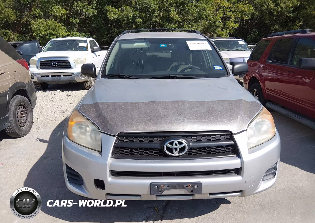 2011 Toyota Rav4 VIN:2T3ZF4DV6BW088084 - 6