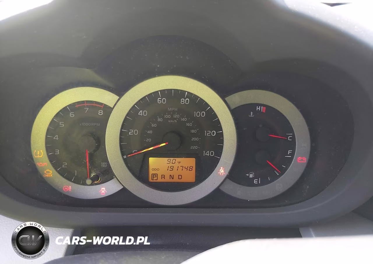 2011 Toyota Rav4 VIN:2T3ZF4DV6BW088084 - 7