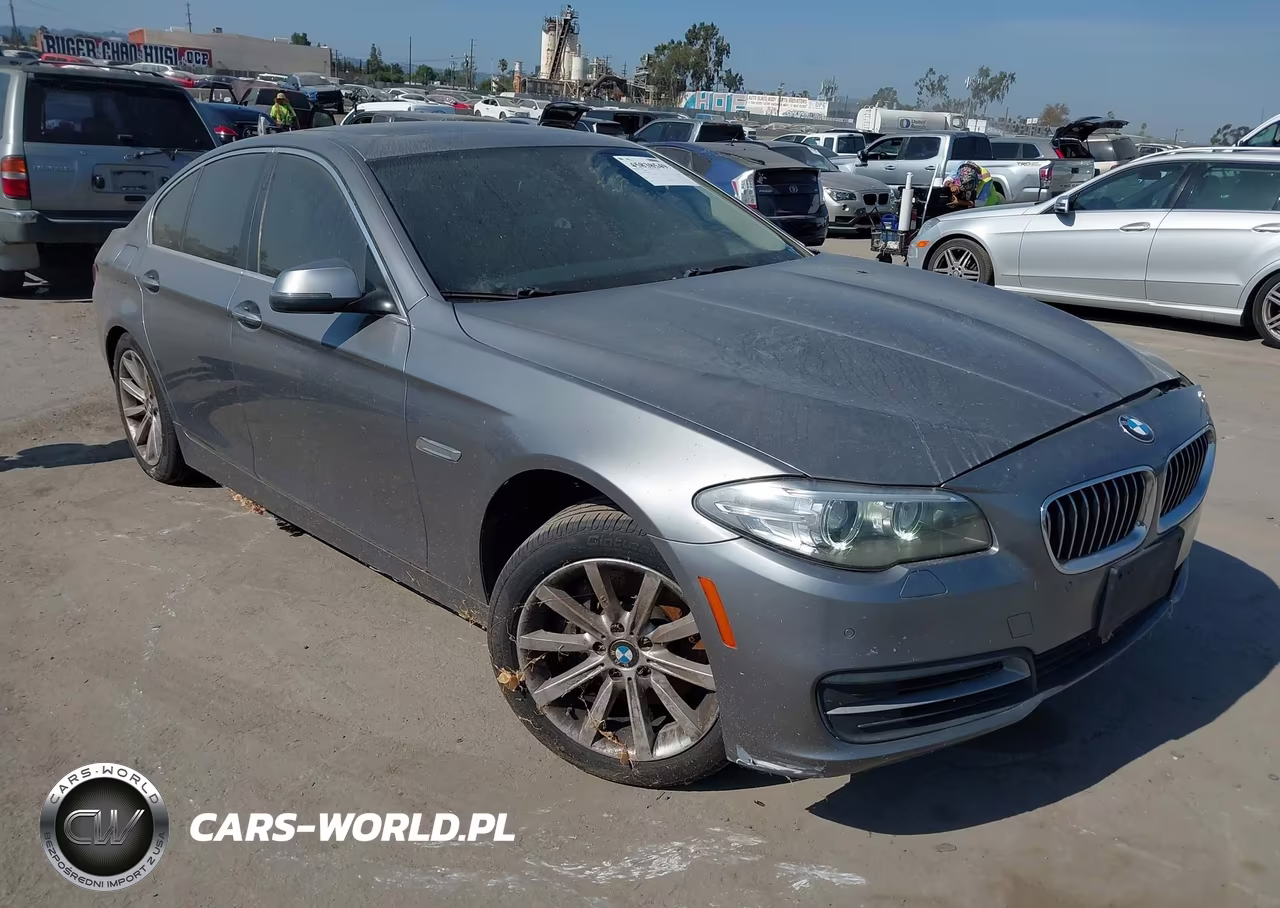 2014 BMW 535I – zdjęcie 1 z 16