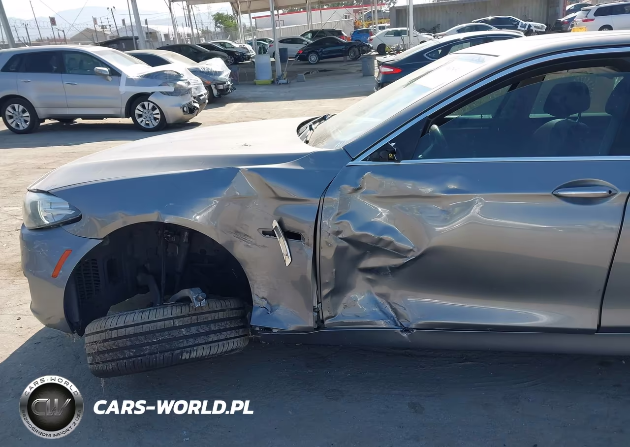 2014 BMW 535I VIN:WBA5B1C53ED484076 - 6