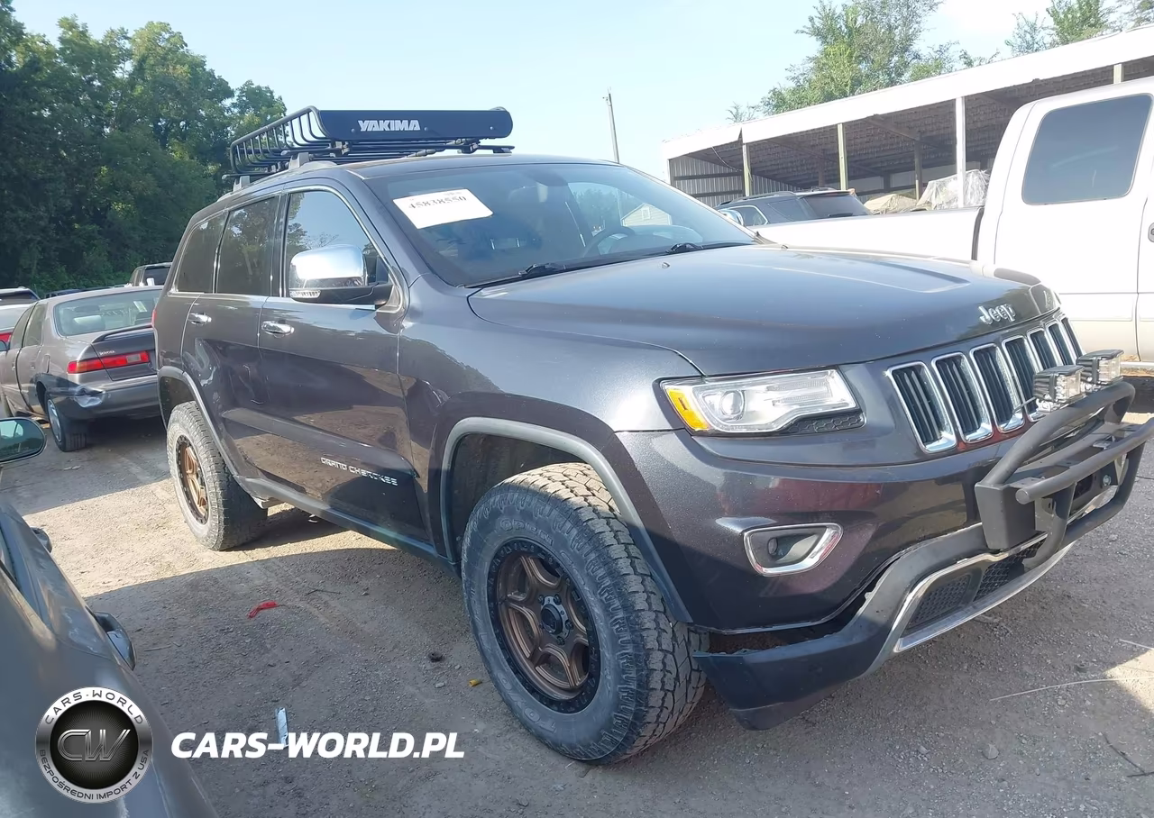 2014 Jeep Grand Cherokee Limited