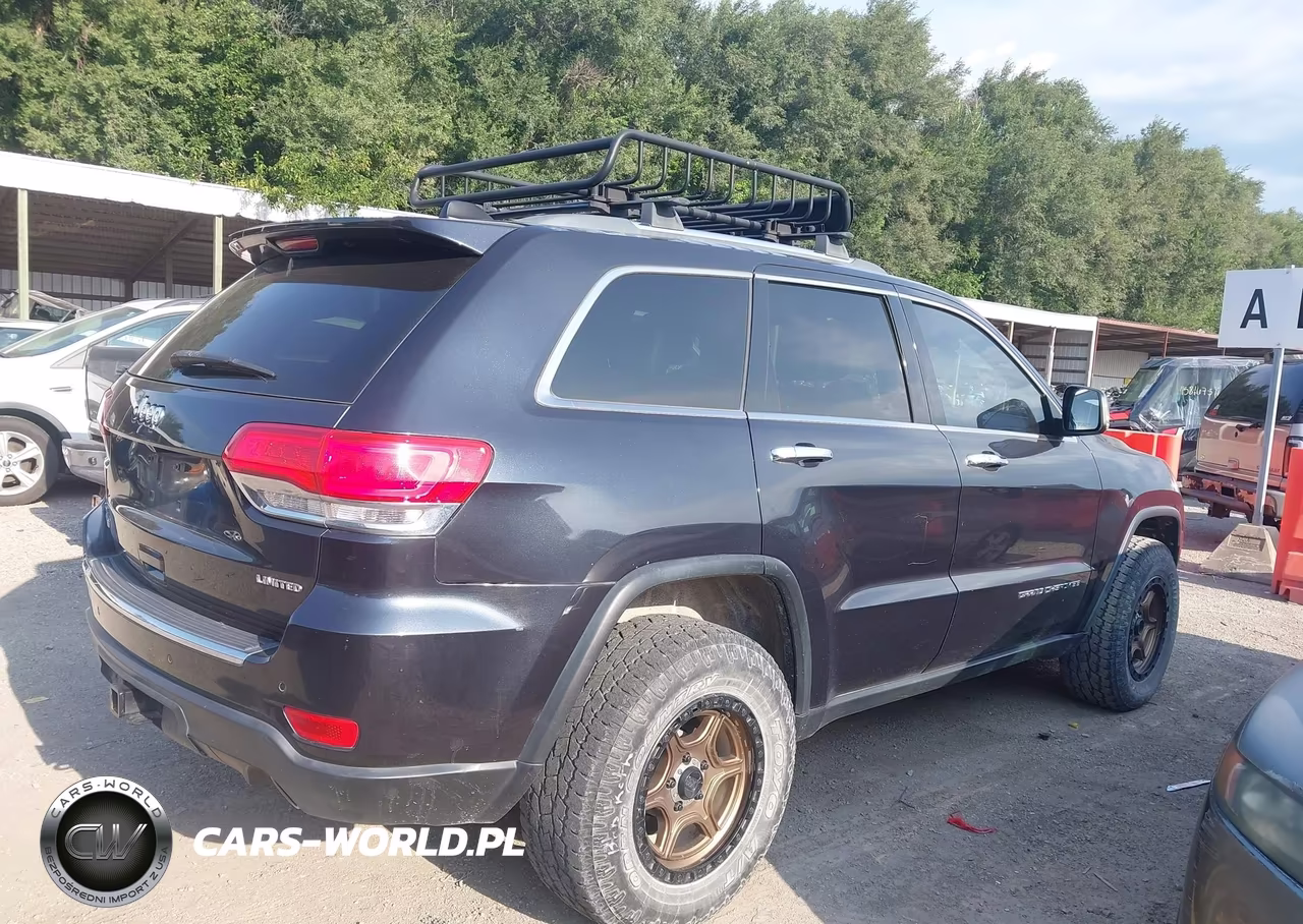 2014 Jeep Grand Cherokee Limited VIN:1C4RJFBM5EC431110 - 13