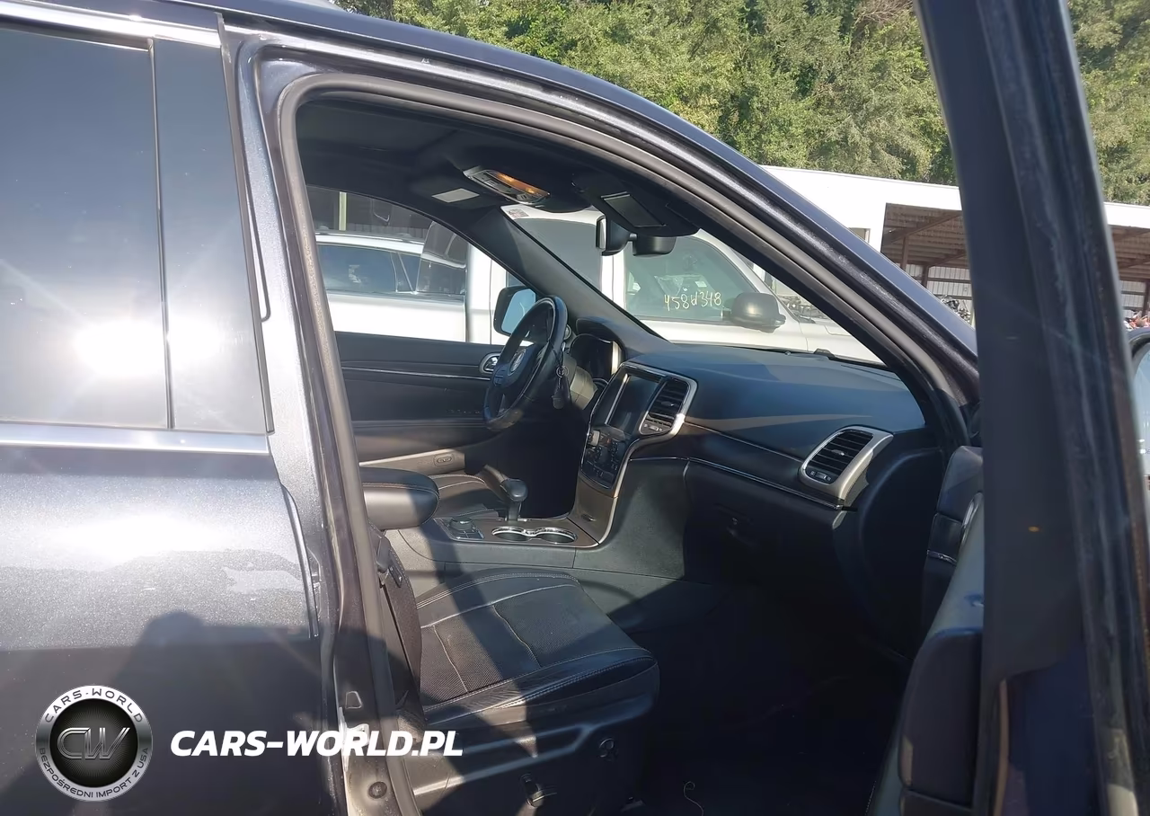 2014 Jeep Grand Cherokee Limited VIN:1C4RJFBM5EC431110 - 5