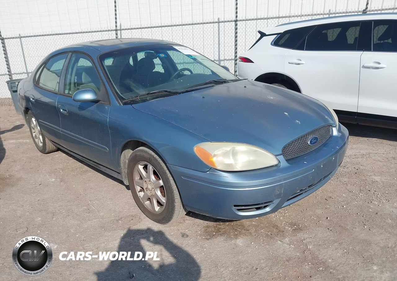 2006 Ford Taurus Sel