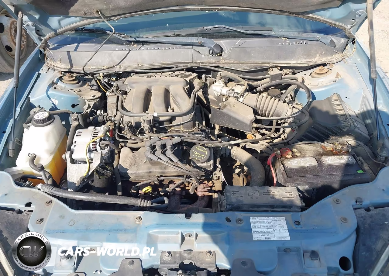 2006 Ford Taurus Sel VIN:1FAHP56U16A112563 - 10