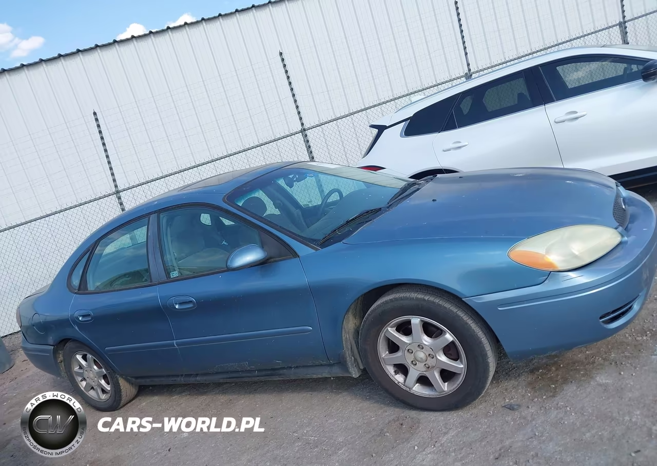 2006 Ford Taurus Sel VIN:1FAHP56U16A112563 - 13