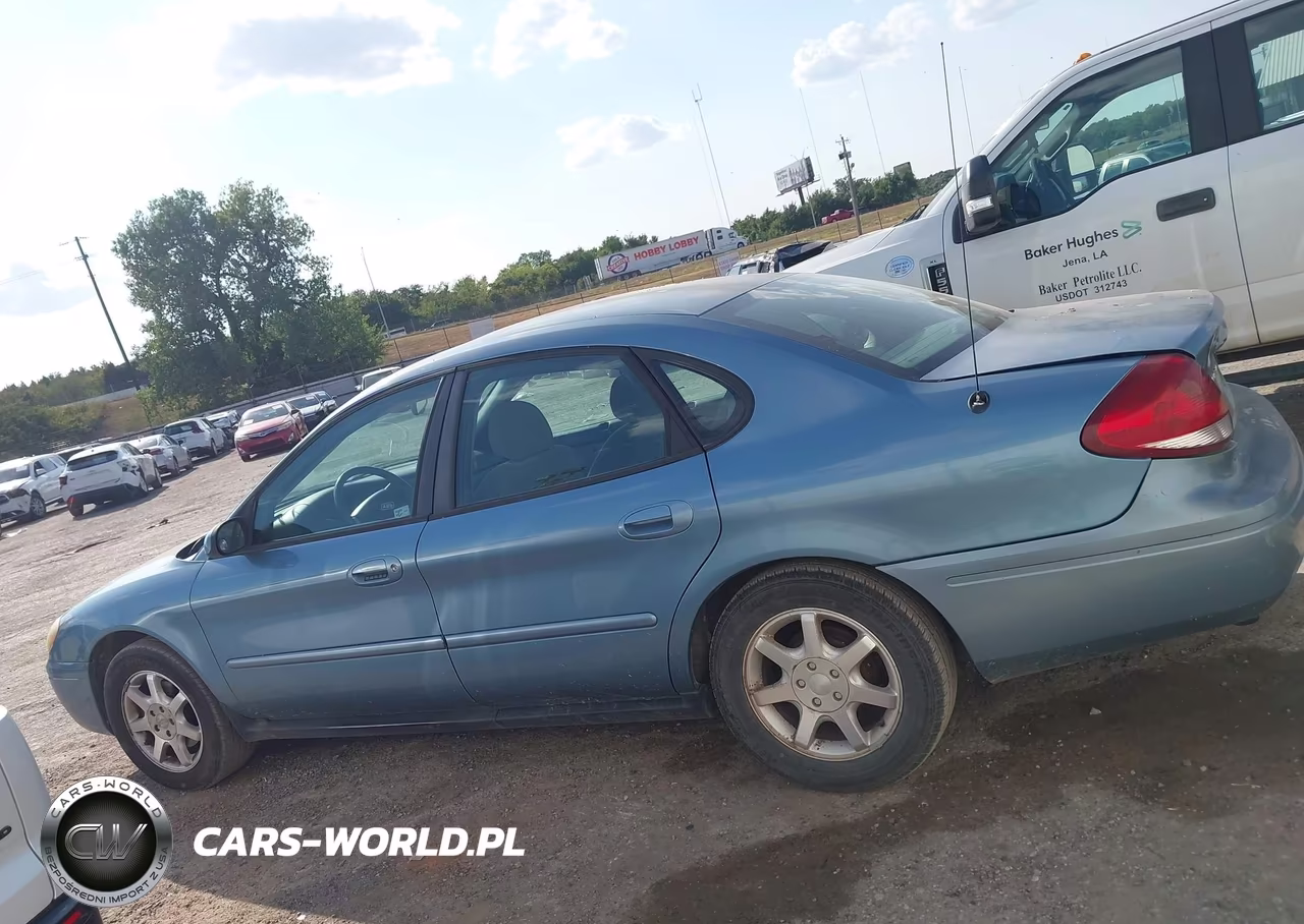 2006 Ford Taurus Sel VIN:1FAHP56U16A112563 - 14